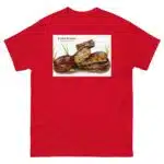 Corn Snake - Unisex classic tee - Image 4