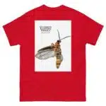 Common Eastern Firefly - Unisex classic tee - Image 4