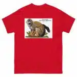 Common Squirrel Monkey - Unisex classic tee - Image 4