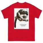Cotton-Top Tamarin - Unisex classic tee - Image 4