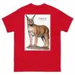 Caracal - Unisex classic tee - Image 4