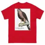 Cooper's Hawk - Unisex classic tee - Image 4