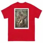 Brown-Throated Sloth - Unisex classic tee - Image 4