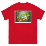 Red-Eyed Tree Frog - Unisex classic tee - Image 4