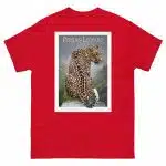 Persian Leopard - Unisex classic tee - Image 4