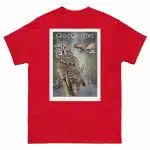 Great Grey Owl - Unisex classic tee - Image 4