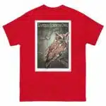 Eastern Screech Owl - Unisex classic tee - Image 4