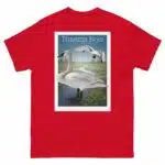 Trumpeter Swan - Unisex classic tee - Image 4