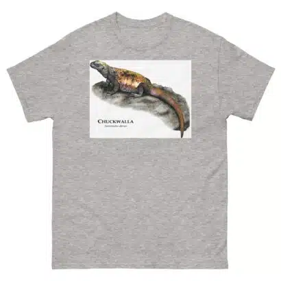 Chuckwalla - Unisex classic tee - Image 16