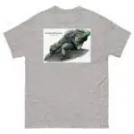 Cuban Iguana - Unisex classic tee - Image 16