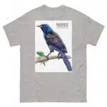 Common Grackle - Unisex classic tee - Image 16