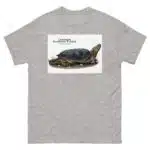 Common Snapping Turtle - Unisex classic tee - Image 16