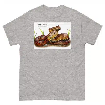 Corn Snake - Unisex classic tee - Image 16