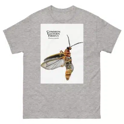 Common Eastern Firefly - Unisex classic tee - Image 16
