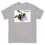Common Eastern Bumble Bee - Unisex classic tee - Image 16