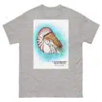 Chambered Nautilus - Unisex classic tee - Image 16