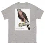 Cooper's Hawk - Unisex classic tee - Image 16