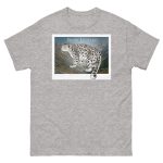 Snow Leopard - Unisex classic tee - Image 10