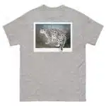 Snow Leopard - Unisex classic tee - Image 10
