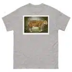 Jaguar - Unisex classic tee - Image 10
