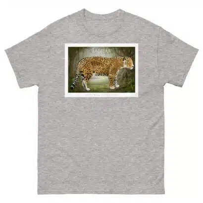 Jaguar - Unisex classic tee - Image 10