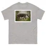 Baird's Tapir - Unisex classic tee - Image 10