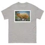 Capybara - Unisex classic tee - Image 10