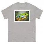 Red-Eyed Tree Frog - Unisex classic tee - Image 10