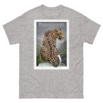 Persian Leopard - Unisex classic tee - Image 10