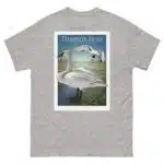Trumpeter Swan - Unisex classic tee - Image 10