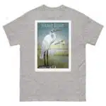 Great Egret - Unisex classic tee - Image 10