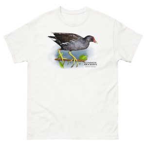 Common Moorhen - Unisex classic tee