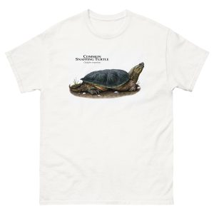 Common Snapping Turtle - Unisex classic tee