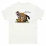 Common Squirrel Monkey - Unisex classic tee