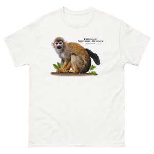 Common Squirrel Monkey - Unisex classic tee