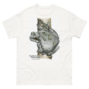 Cope's Gray Tree Frog - Unisex classic tee