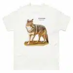 Coyote - Unisex classic tee