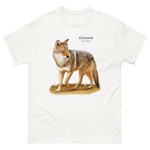 Coyote - Unisex classic tee
