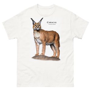 Caracal - Unisex classic tee