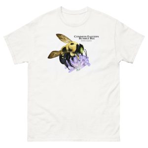 Common Eastern Bumble Bee - Unisex classic tee