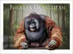 Bornean Orangutan - Unisex classic tee - Image 2