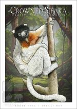 Crowned Sifaka - Unisex classic tee - Image 2