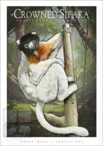 Crowned Sifaka - Unisex classic tee - Image 2