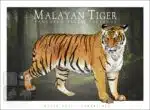 Malayan Tiger - Unisex classic tee - Image 2