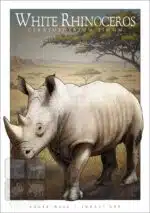 White Rhinoceros - Unisex classic tee - Image 2