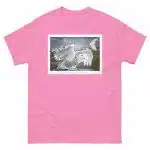Snowy Owl - Unisex classic tee - Image 8