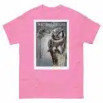 Northern Hawk-Owl - Unisex classic tee - Image 8