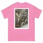 Western Screech Owl - Unisex classic tee - Image 8