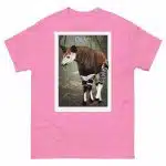 Okapi - Unisex classic tee - Image 8