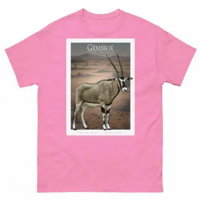Gemsbok - Unisex classic tee - Image 8